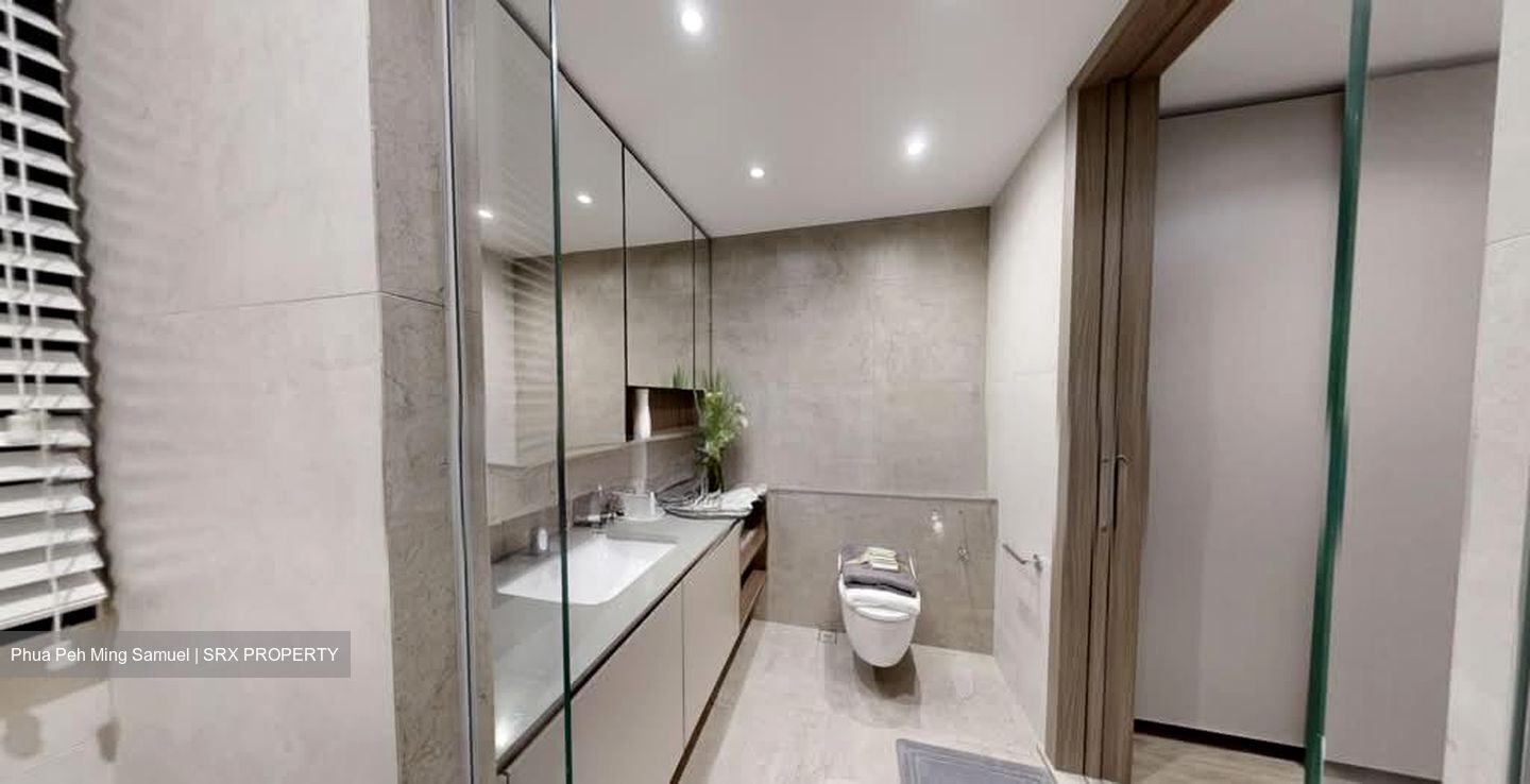 Twin Fountains (D25), Condominium #599651651